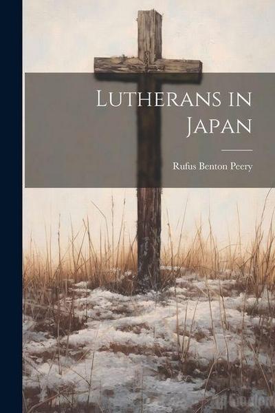 Lutherans in Japan
