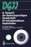8.Kongreß der Deutschsprachigen Gesellschaft für I