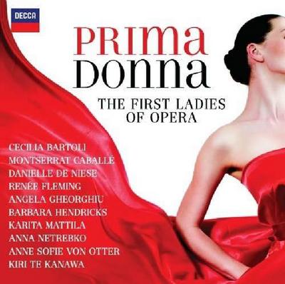 Prima Donna-The First Ladies Of Opera