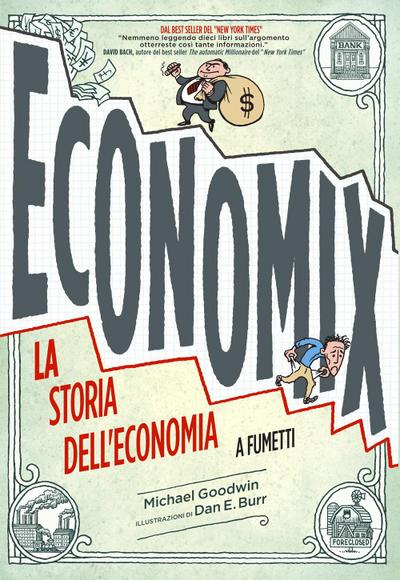 Economix. La storia dell’economia a fumetti