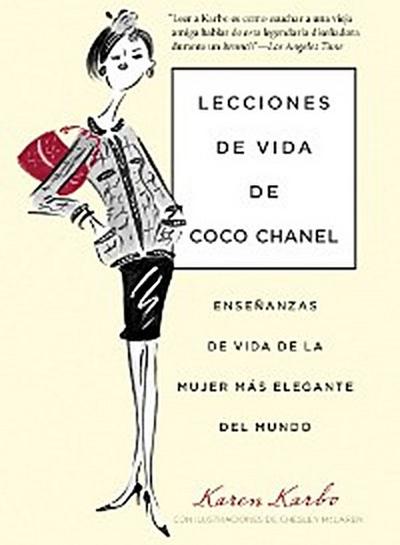 Lecciones de vida de Coco Chanel