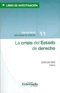 La crisis del Estado de derecho