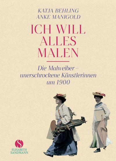 ’Ich will alles malen’