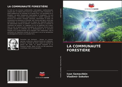 LA COMMUNAUTÉ FORESTIÈRE