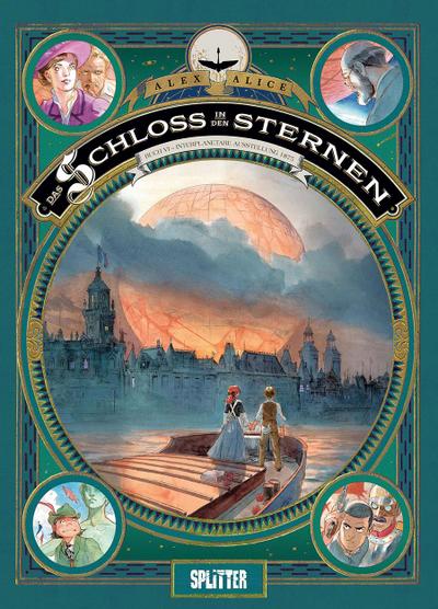 Das Schloss in den Sternen. Band 6