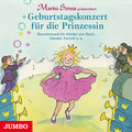 Geburtstagskonzert für die Prinzessin: Barockmusik für Kinder von Bach, Händel, Purcell u.a.