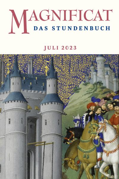 MAGNIFICAT Juli 2023