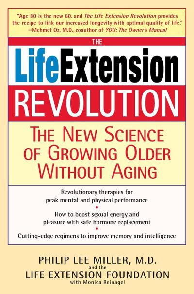 The Life Extension Revolution