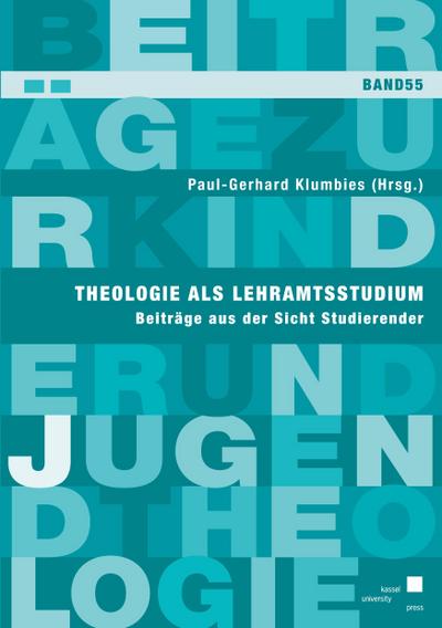 Theologie als Lehramtsstudium