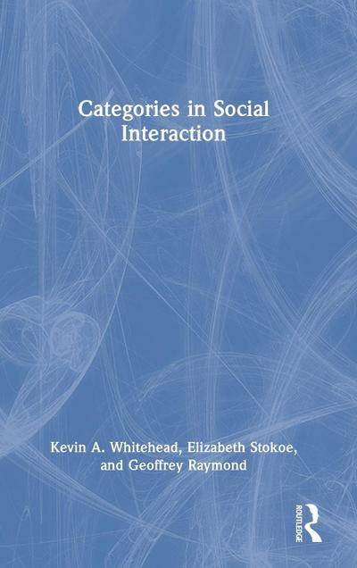 Categories in Social Interaction