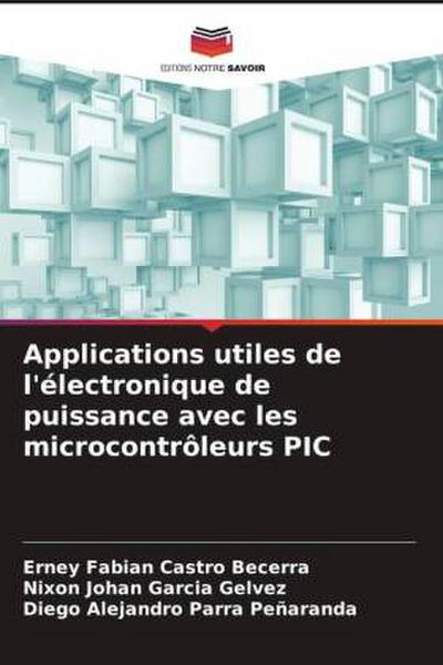 Applications utiles de l’électronique de puissance avec les microcontrôleurs PIC