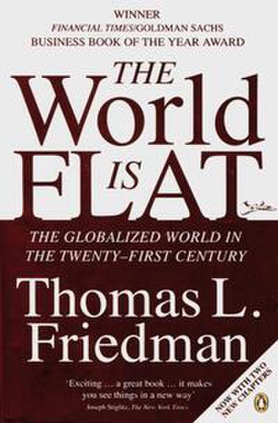 The World is a Flat
