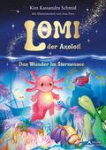 Lomi, der Axolotl