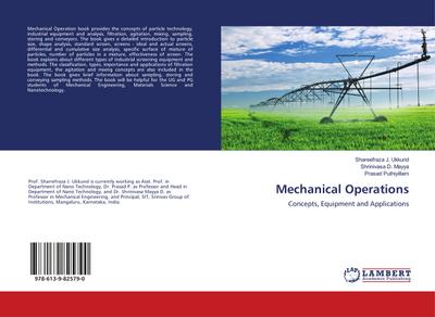 Mechanical Operations