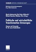 Politische und wirtschaftliche Transformation Oste