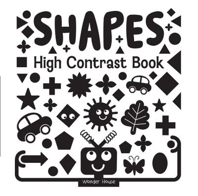 Shapes High Contrast