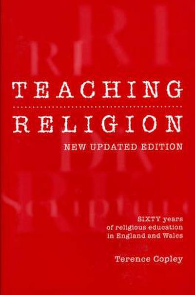 Teaching Religion (New Updated Edition)