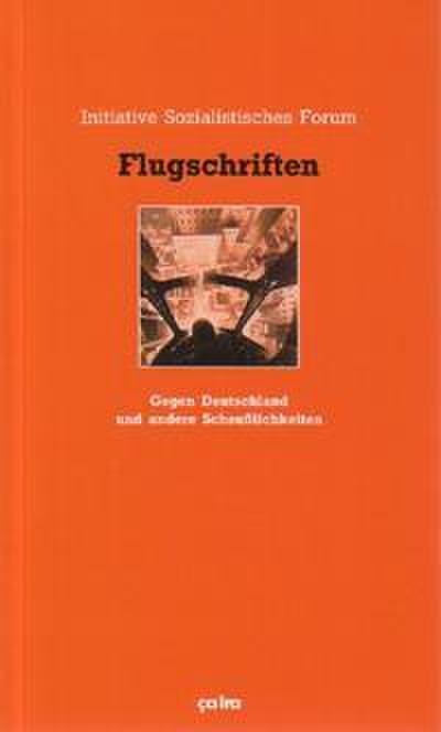 Flugschriften