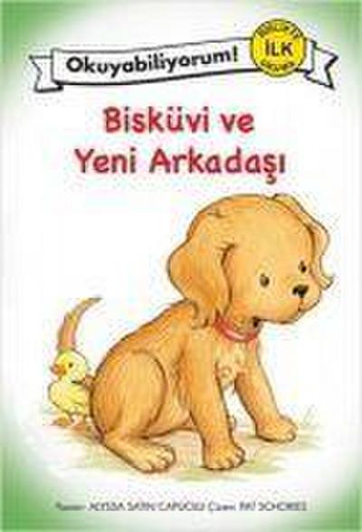 Okuyabiliyorum 14 - Bisküvi ve Yeni Arkadasi