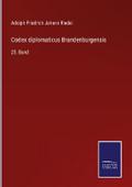 Codex diplomaticus Brandenburgensis