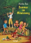 Sommer im Möwenweg