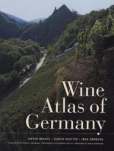 Wine Atlas of Germany