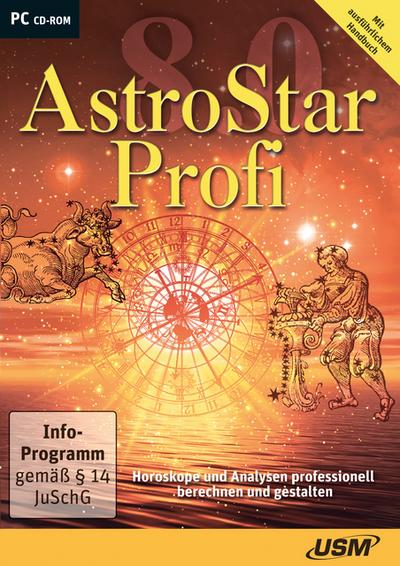 Astro Star Profi 8.0