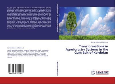 Transformations in Agroforestry Systems in the Gum Belt of Kordofan