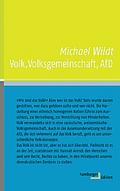Volk, Volksgemeinschaft, AfD