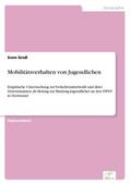 Mobilitätsverhalten von Jugendlichen