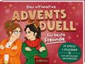 Das ultimative Adventsduell für beste Freunde. 24 