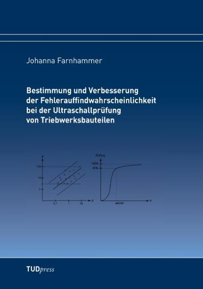 Bestimmung und Verbesserung der Fehlerauffindwahrscheinlichkeit bei der Ultraschallprüfung von Triebwerksbauteilen