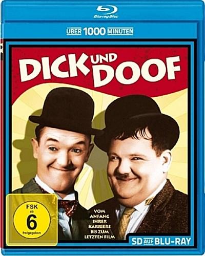 Dick & Doof - 12-Filme Set