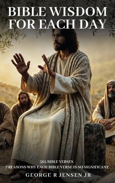 Bible Wisdom for Each Day