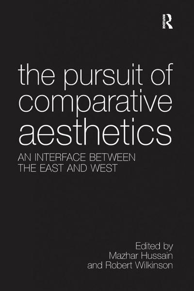 The Pursuit of Comparative Aesthetics