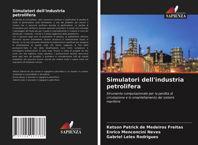 Simulatori dell’industria petrolifera