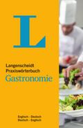 Langenscheidt Praxiswörterbuch Gastronomie Englisc ...
