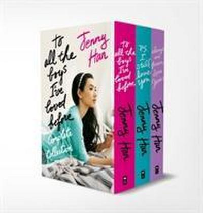 To All The Boys I’ve Loved Before Boxset