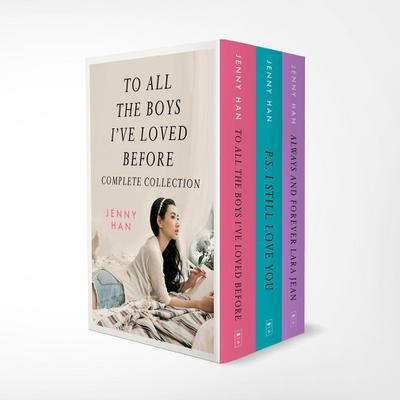 To All The Boys I’ve Loved Before Boxset