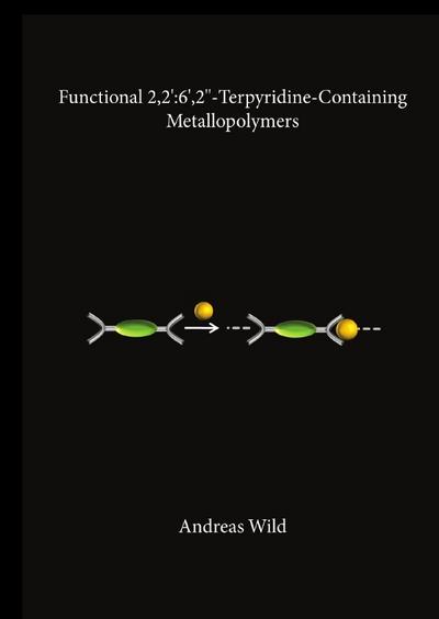 Functional 2,2’:6’, 2’’-Terpyridine-Containing Metallopolymers