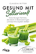 Gesund mit Selleriesaft