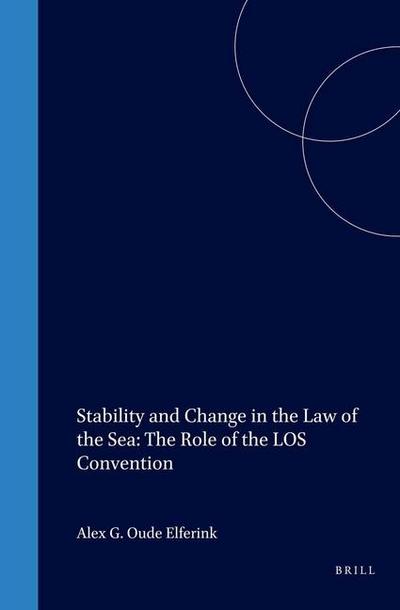 Stability and Change in the Law of the Sea: The Role of the Los Convention