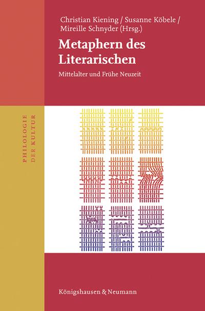 Metaphern des Literarischen