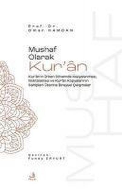 Mushaf Olarak Kuran