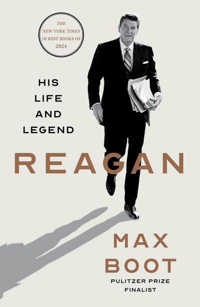 Reagan (eBook, EPUB) - Max Boot