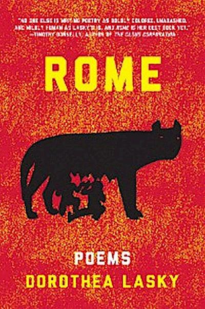ROME (eBook, EPUB) - Dorothea Lasky