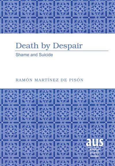 Death by Despair