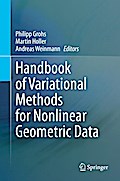 Handbook of Variational Methods for Nonlinear Geometric Data