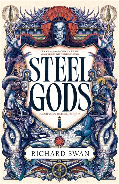 Steel Gods