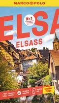 MARCO POLO Reiseführer E-Book Elsass